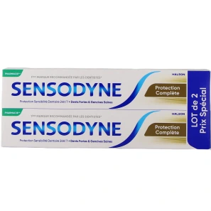 Sensodyne Dentifrice Protection Complète