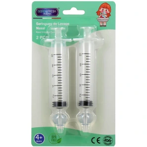 Seringue Mouche Bébé