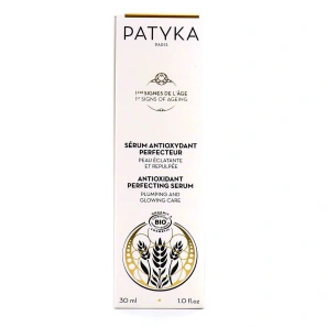 Sérum antioxydant perfecteur 50ml Patyka
