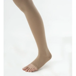 Sigvaris Dynaven Chaussettes Semi-opaque Pied Ouvert Classe 2