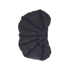 Sigvaris pad Radial Half capitonnage demi-circulaire pour la poitrine et l'abdomen