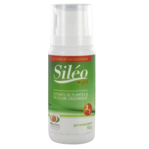 Siléo Gel Articulaire Antalgique