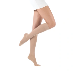 Smartleg Mi-Bas Semi-Transparent Femme Classe 2