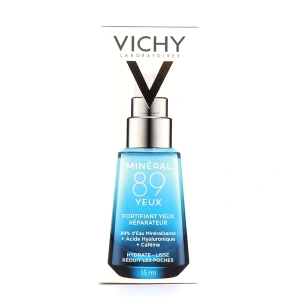 Vichy Minéral 89 Yeux Soin Fortifiant Réparateur