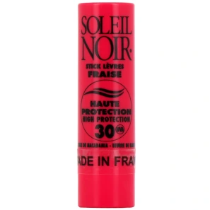 Soleil Noir Stick Lèvres SPF30