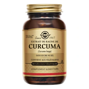 Solgar Curcuma