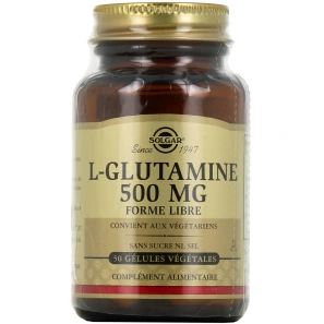 Solgar L-Glutamine