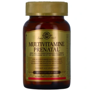 Solgar Multivitamine Prenatal