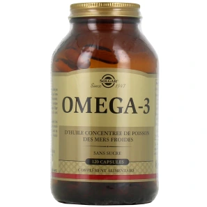 Solgar Omega-3