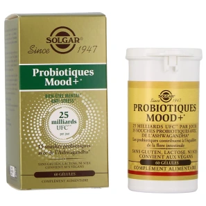 Solgar Probiotiques Mood +