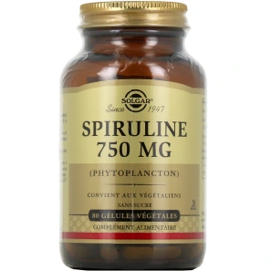 Solgar Spiruline