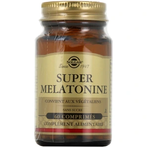 Solgar Super Mélatonine