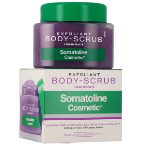 Somatoline Cosmetic Gommage Luminosité