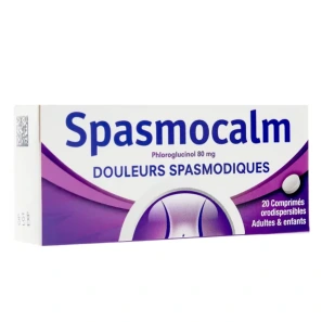 Spasmocalm