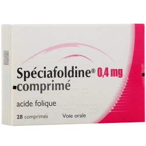 Speciafoldine