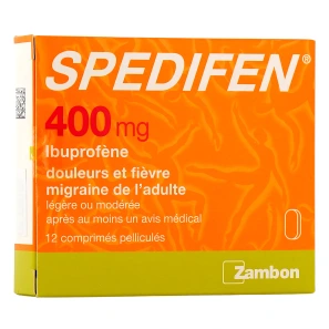 Spedifen 400mg