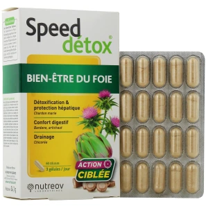 Speed Détox Bien-Etre du Foie