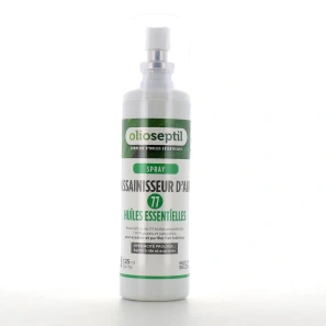 Olioseptil Spray Assainisseur d'Air 77 Huiles Essentielles
