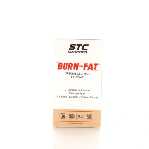STC Nutrition Burn-Fat Spécial Séchage Extrême