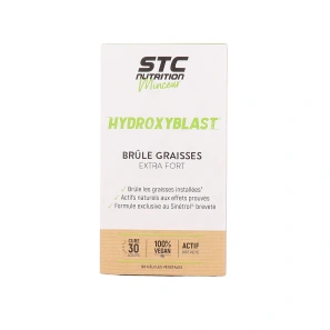 STC Nutrition Hydroxyblast