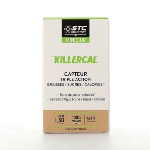 STC Nutrition Killercal