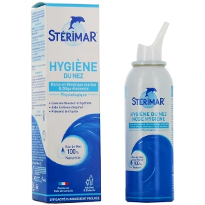 Stérimar Hygiène du Nez