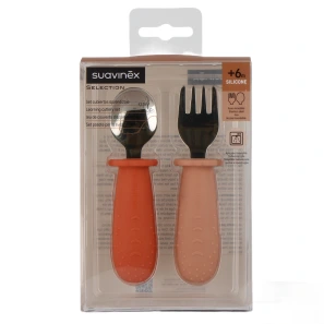 Suavinex Couverts d'Apprentissage