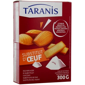 Substitut d'oeuf Taranis