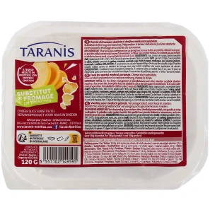 Substitut de fromage Taranis
