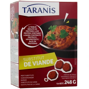 Substitut de viande Taranis