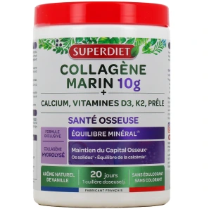 Super Diet Collagène Marin Santé Osseuse