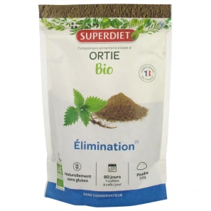 Super Diet Ortie Bio
