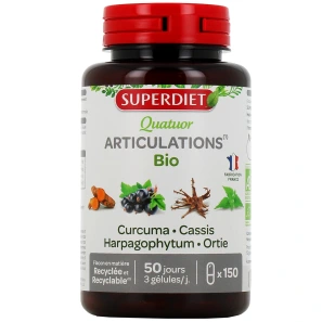 Super Diet Quatuor Articulations Bio