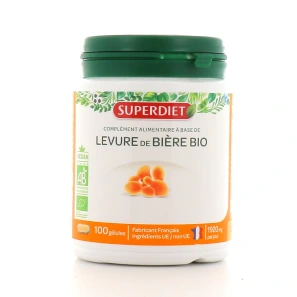 Super Diet Levure de Bière Bio