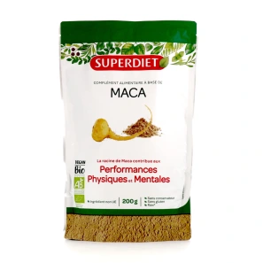 Super Diet Maca Bio
