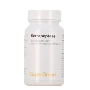 SuperSmart Serrapeptase