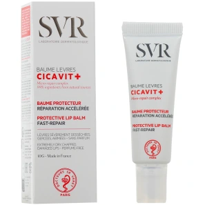 SVR Cicavit+ Lèvres