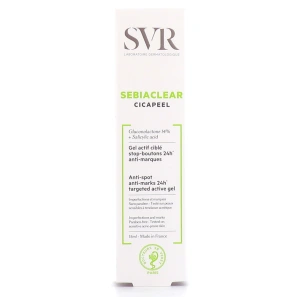 SVR Sebiaclear Cicapeel