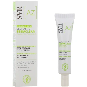 SVR Sebiaclear Gel Flash