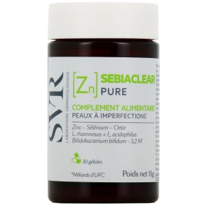 SVR Sebiaclear Pure Zn