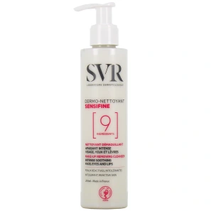 SVR Sensifine Dermo-nettoyant démaquillant