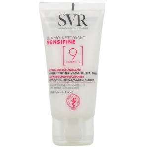 SVR Sensifine Dermo-nettoyant démaquillant