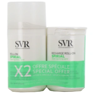 SVR Spirial Anti-Transpirant 48h
