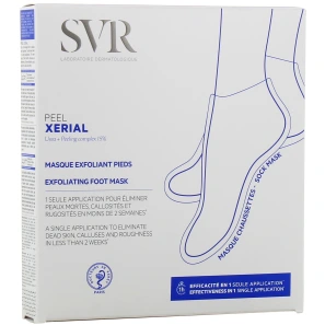 SVR Xerial Peel Masque Exfoliant Pieds