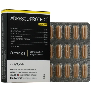Synactifs Adresol Protect Surmenage