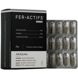 Synactifs Fer Actifs