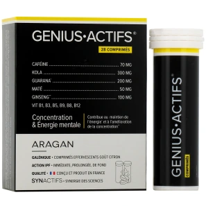 Synactifs Genius Actifs