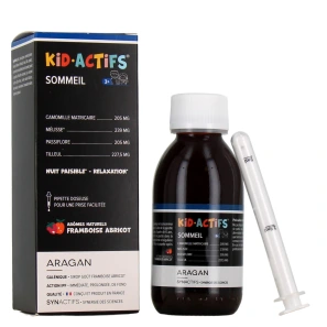 Synactifs Kid Actifs Sommeil