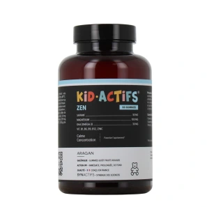 Synactifs Kid Actifs Zen