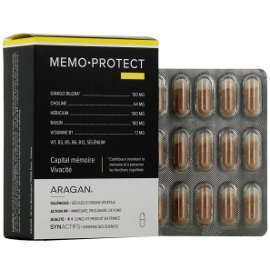 Synactifs Memo Protect Capital Mémoire